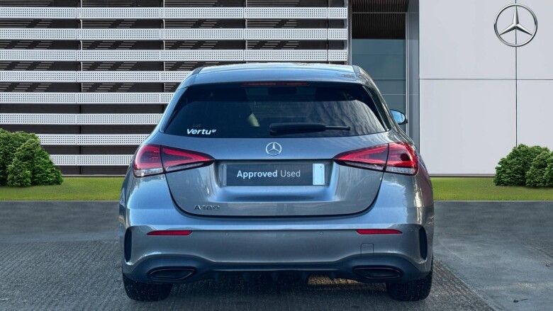 Mercedes-Benz A-Class A180 AMG Line Executive Edition 5dr Auto Petrol Hatchback